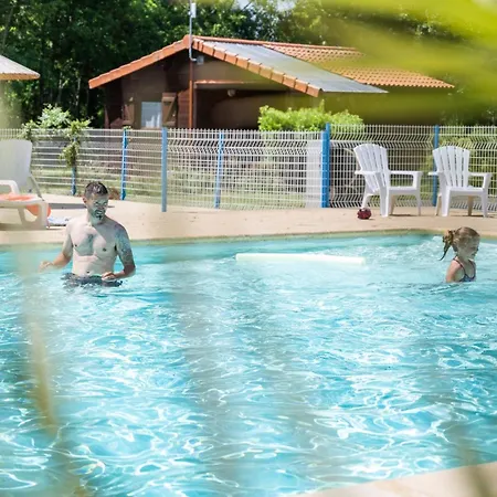 Mobilehome Evasion 52 بيت للعطل Saint-Gervais (Vendee)