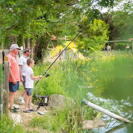 Mobilehome Evasion 52 Ferienhaus *