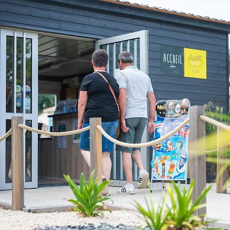 Mobilehome Evasion 52 Saint-Gervais (Vendee)