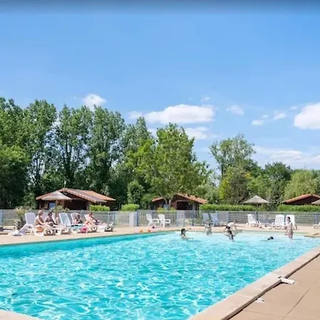 Ferienhaus Mobilehome Evasion 52 Saint-Gervais (Vendee)