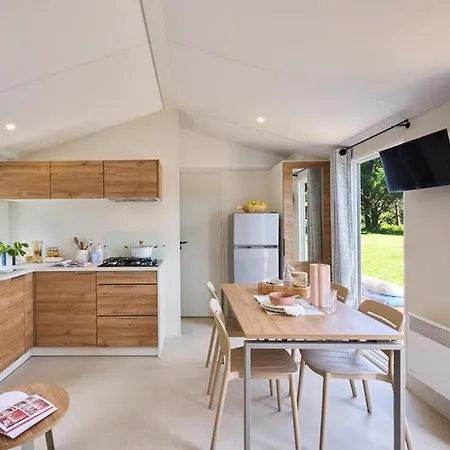 Mobilehome Evasion 52 בית נופש Saint-Gervais (Vendee)