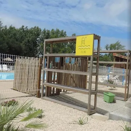בית נופש Mobilehome Evasion 52 *