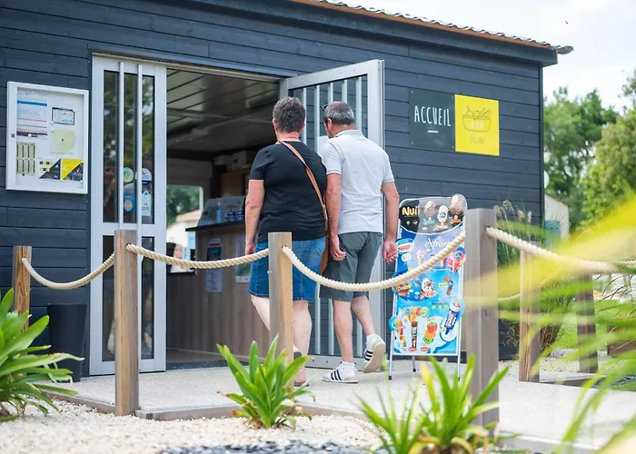 Mobilehome Evasion 52 Saint-Gervais (Vendee)