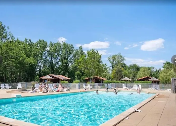 Tatil Evi Mobilehome Evasion 52 Saint-Gervais (Vendee)